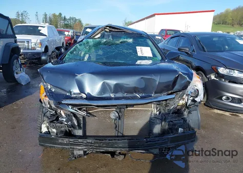 2013 Hyundai Sonata Se z USA, uszkodzony, nr VIN 5NPEC4AC2DH593057